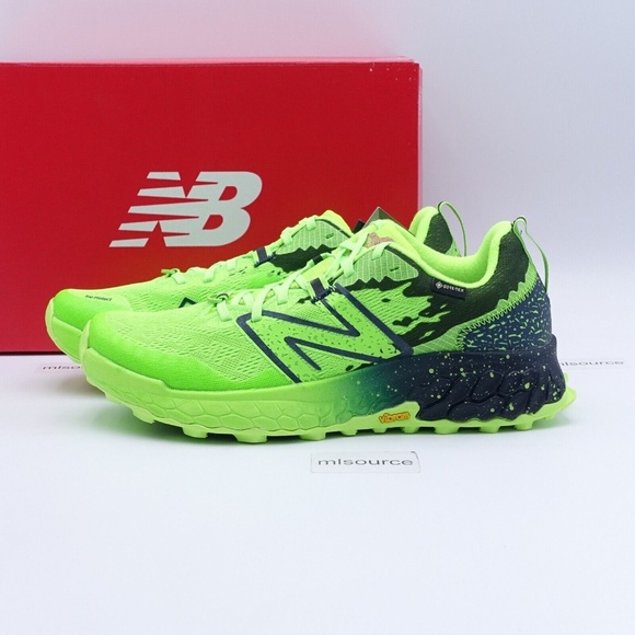 NEW New Balance Fresh Foam X Hierro V7 GTX Trail Running Shoes - Picture 1 of 9